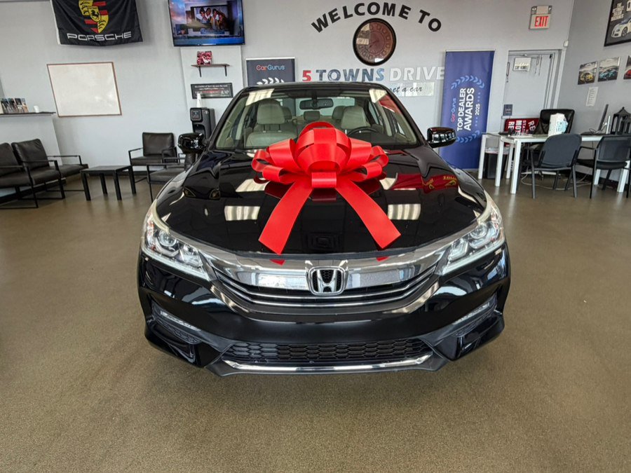 Used 2017 Honda Accord EX-L image 5