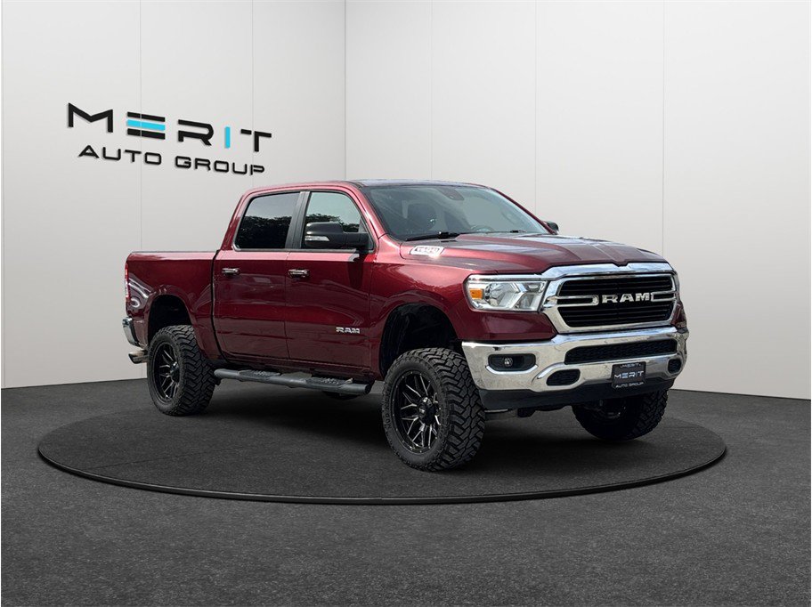 Used 2019 RAM 1500 Big Horn