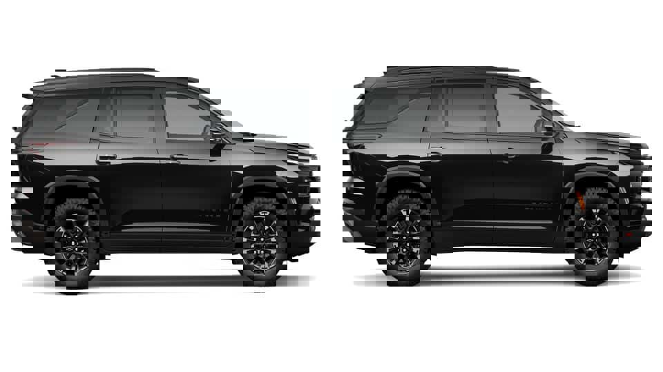 New 2026 Chevrolet Traverse Z71 image 98