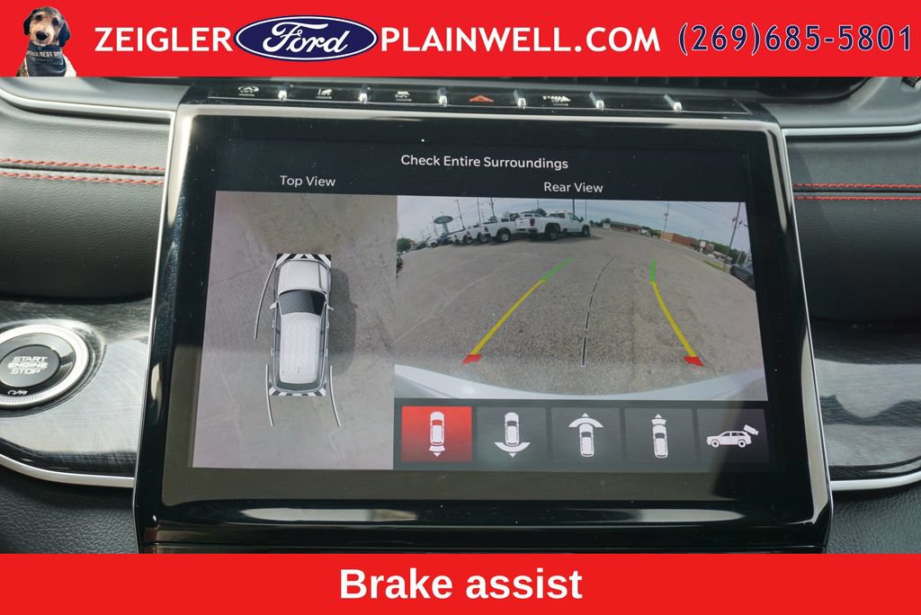 Used 2022 Jeep Grand Cherokee Trailhawk w/ ADV Protech Group II AWD/4WD image 20
