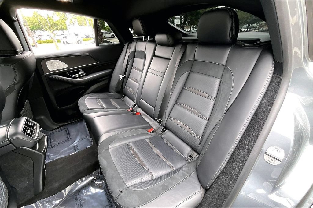 Used 2021 Mercedes-Benz GLE 53 AMG 4MATIC Coupe image 19