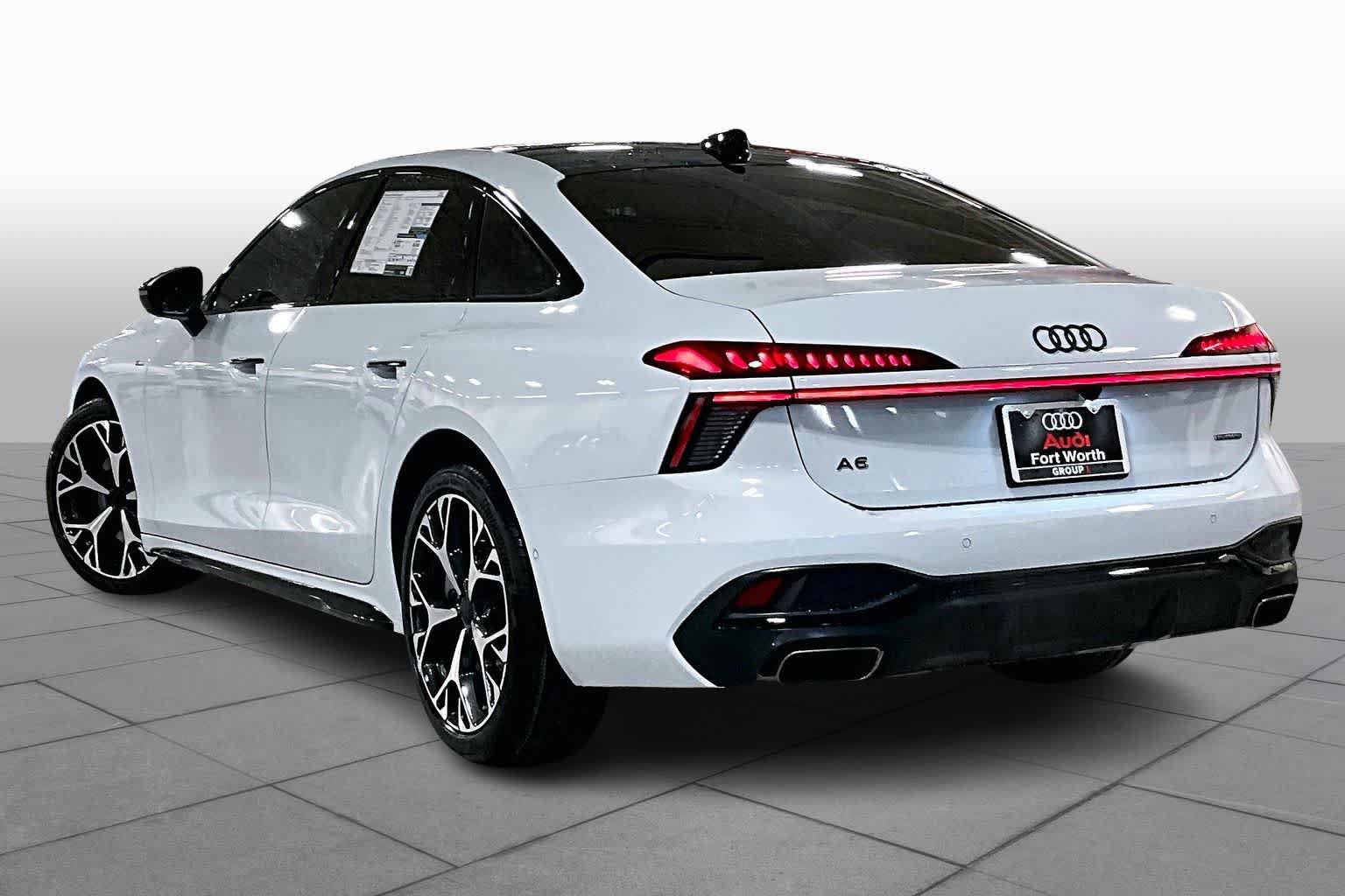 New 2026 Audi A6 Premium Plus AWD/4WD image 12