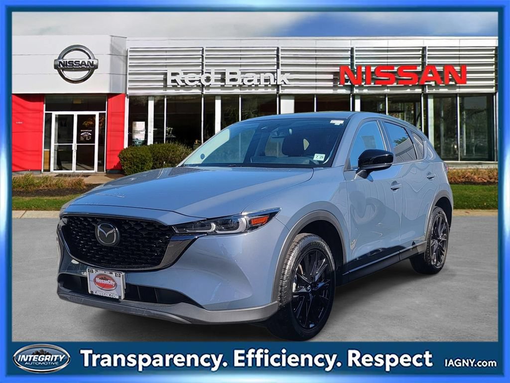 Used 2024 MAZDA CX-5 Carbon Edition AWD/4WD image 1