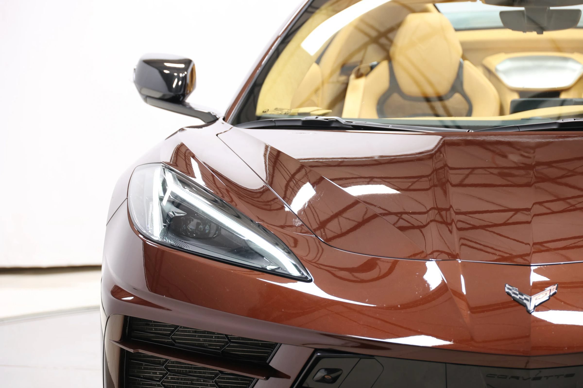 Used 2022 Chevrolet Corvette Stingray Premium Conv w/ Z51 Performance Package RWD image 93