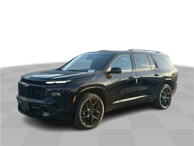 New 2026 Chevrolet Traverse RS image 1