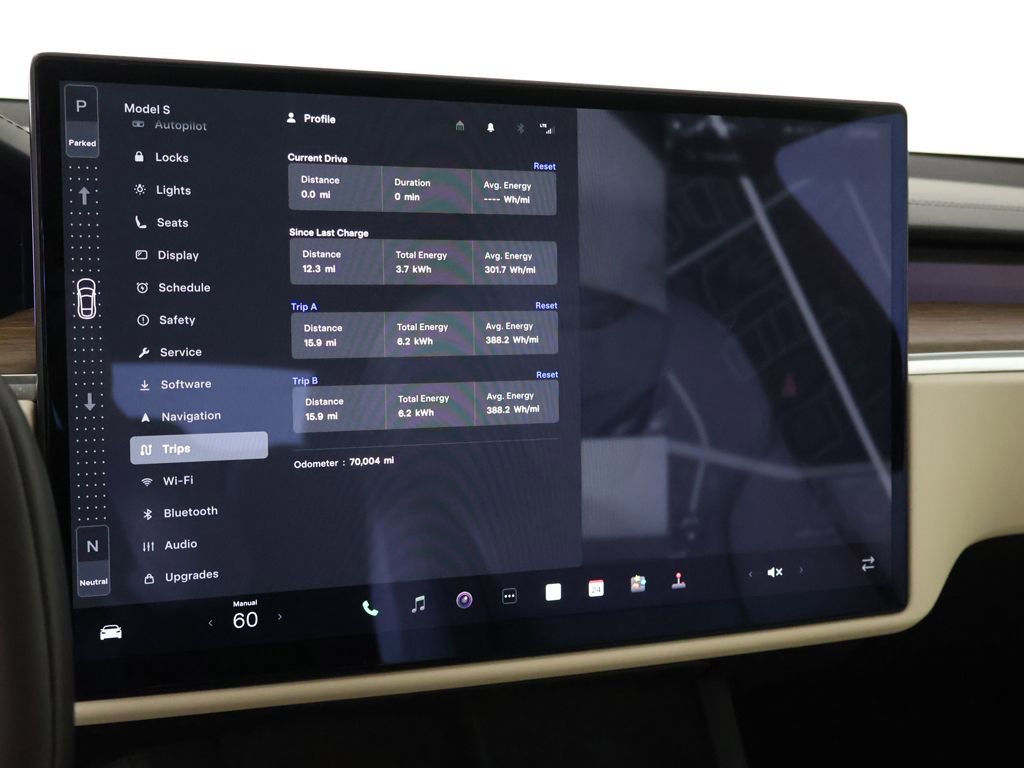 Used 2022 Tesla Model S AWD/4WD image 42