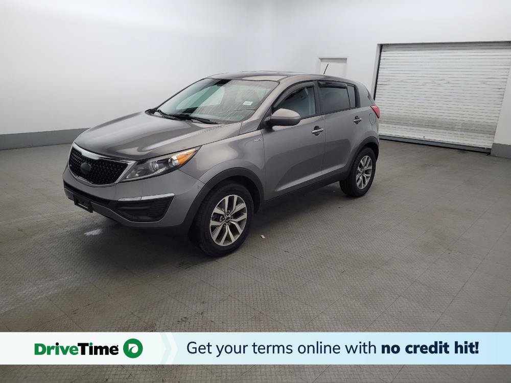 Used 2014 Kia Sportage LX