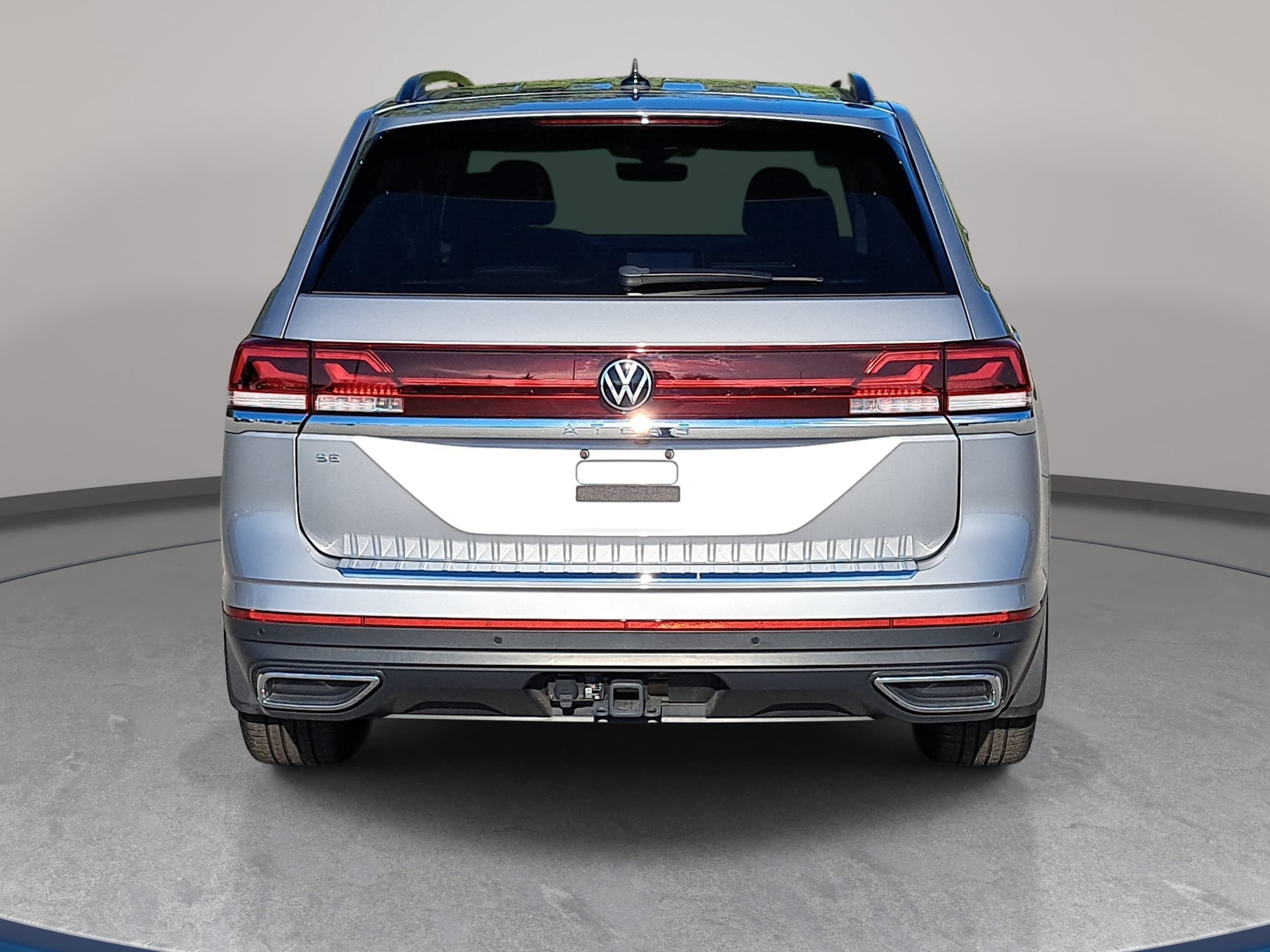 Certified 2026 Volkswagen Atlas SE FWD image 6