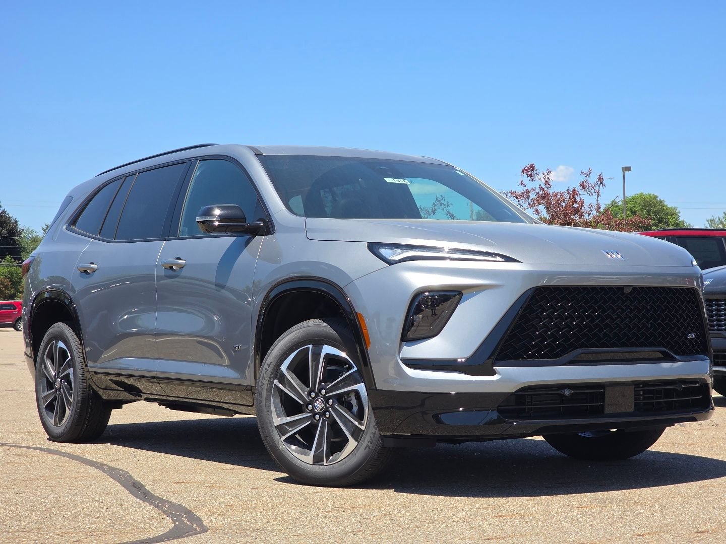 New 2026 Buick Enclave Sport Touring w/ Power Package AWD/4WD image 2