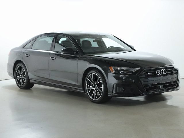 Used 2020 Audi A8 L 4.0T AWD/4WD image 10