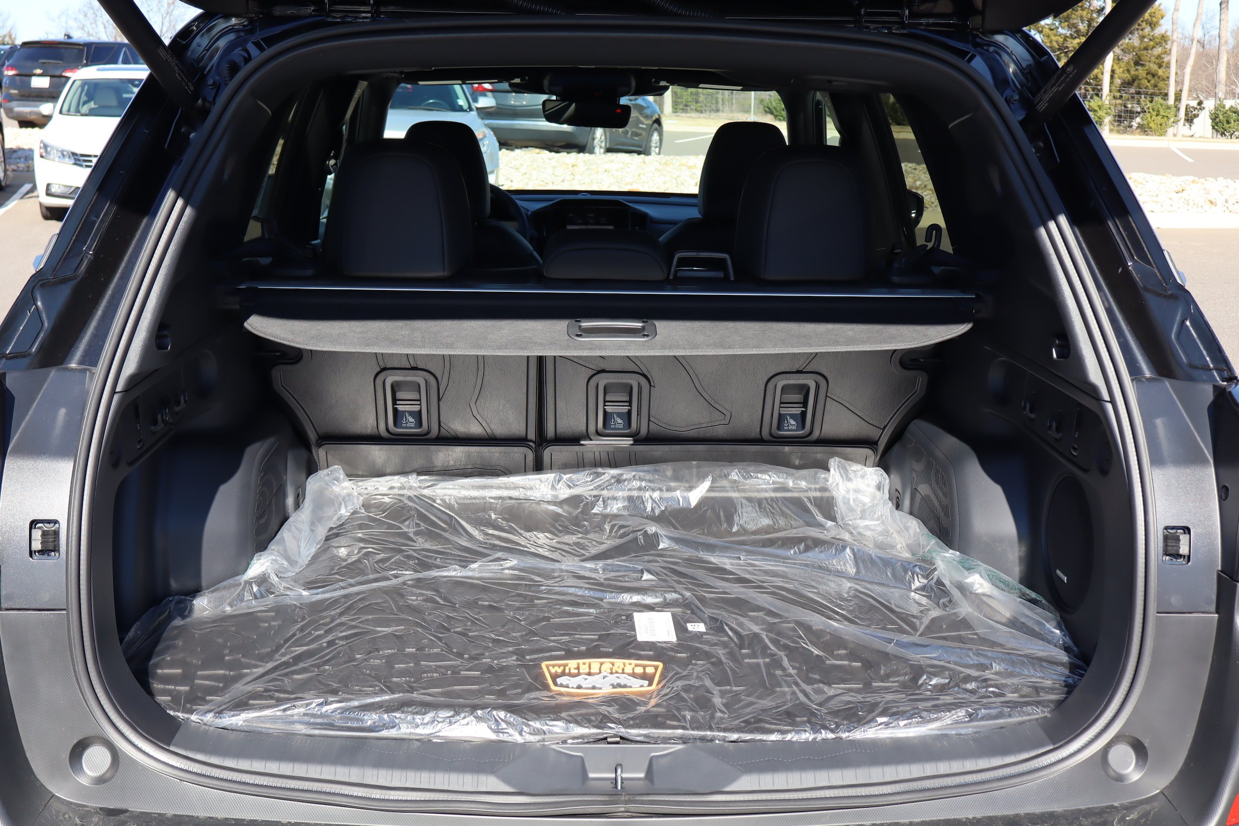 New 2026 Subaru Forester Wilderness AWD/4WD image 20