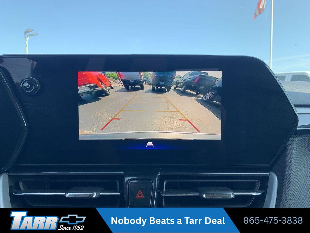 Used 2025 Chevrolet TrailBlazer LT AWD/4WD image 22
