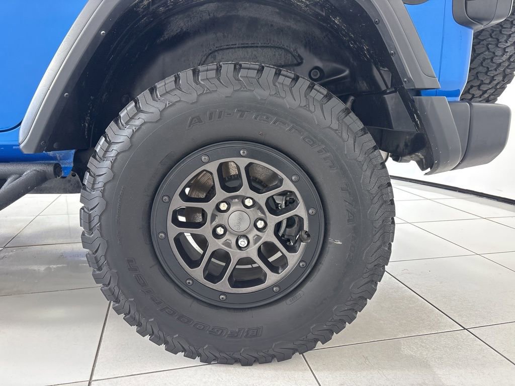 Used 2023 Jeep Wrangler Unlimited Sport image 10