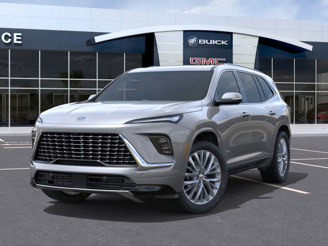New 2026 Buick Enclave Avenir w/ Super Cruise Package image 6