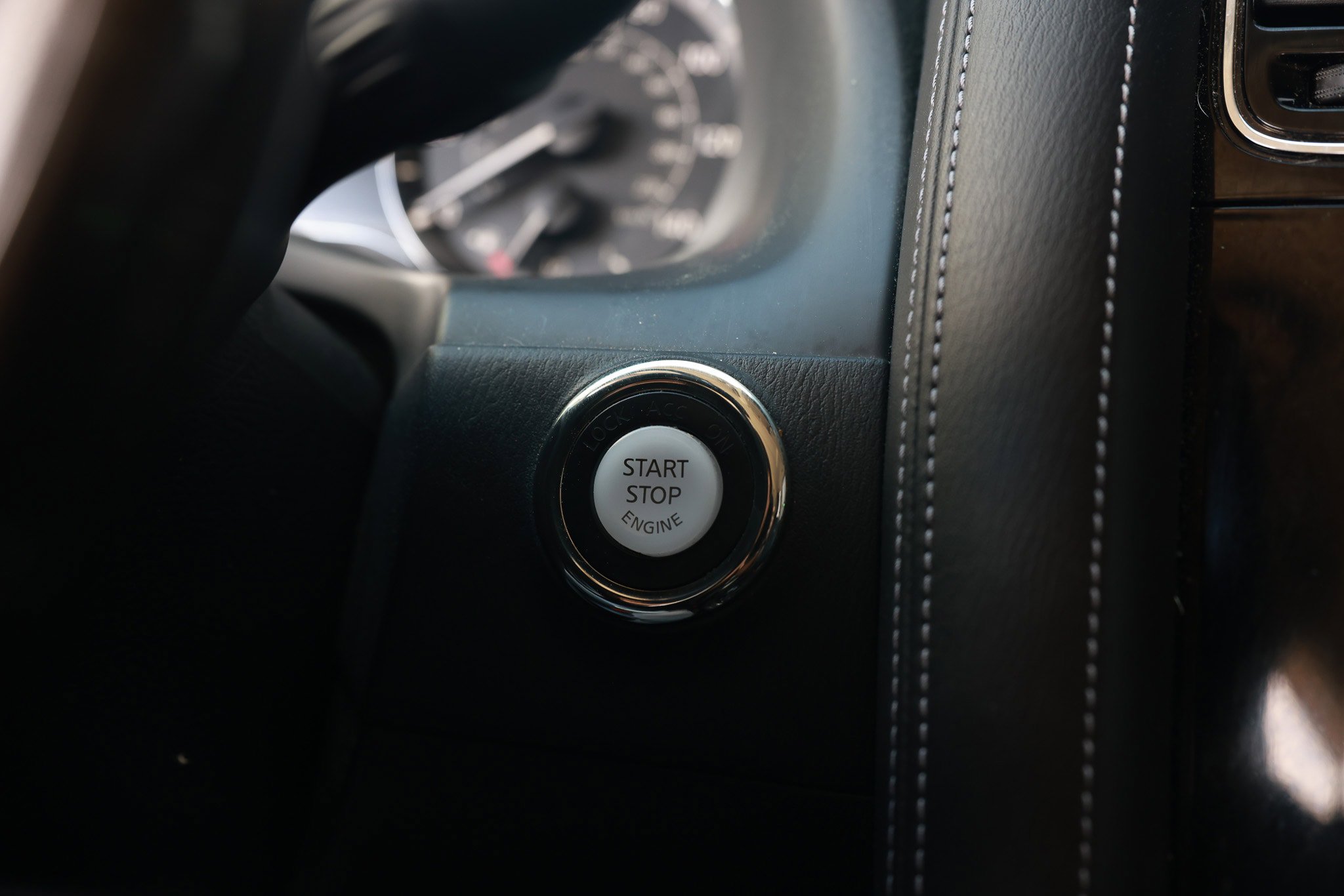 Used 2020 INFINITI QX80 Luxe w/ Proassist Package image 36