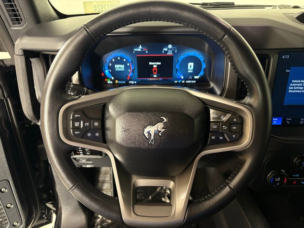 Used 2025 Ford Bronco Big Bend AWD/4WD image 17