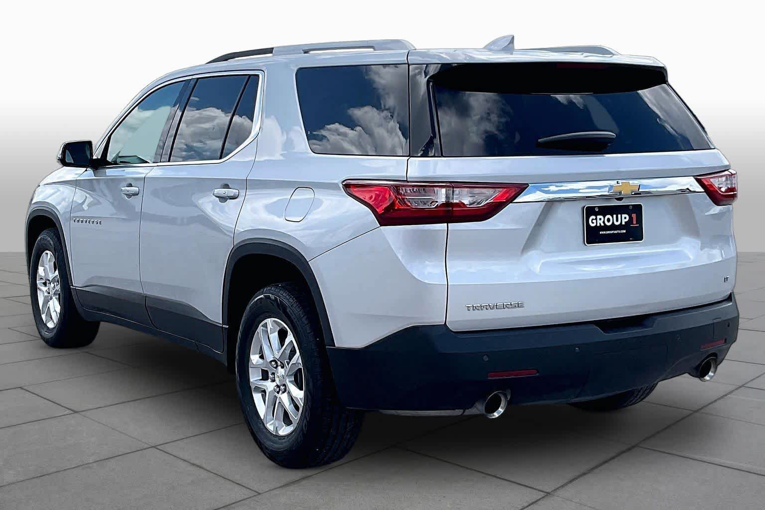 Used 2018 Chevrolet Traverse LT FWD image 9