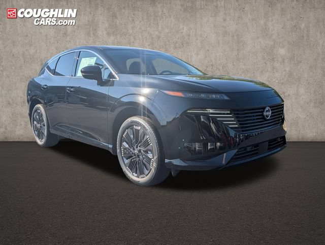 New 2026 Nissan Murano Platinum w/ Cargo Package