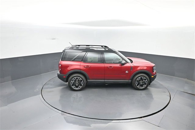 New 2025 Ford Bronco Sport Outer Banks w/ Outer Banks Tech Package+ image 31