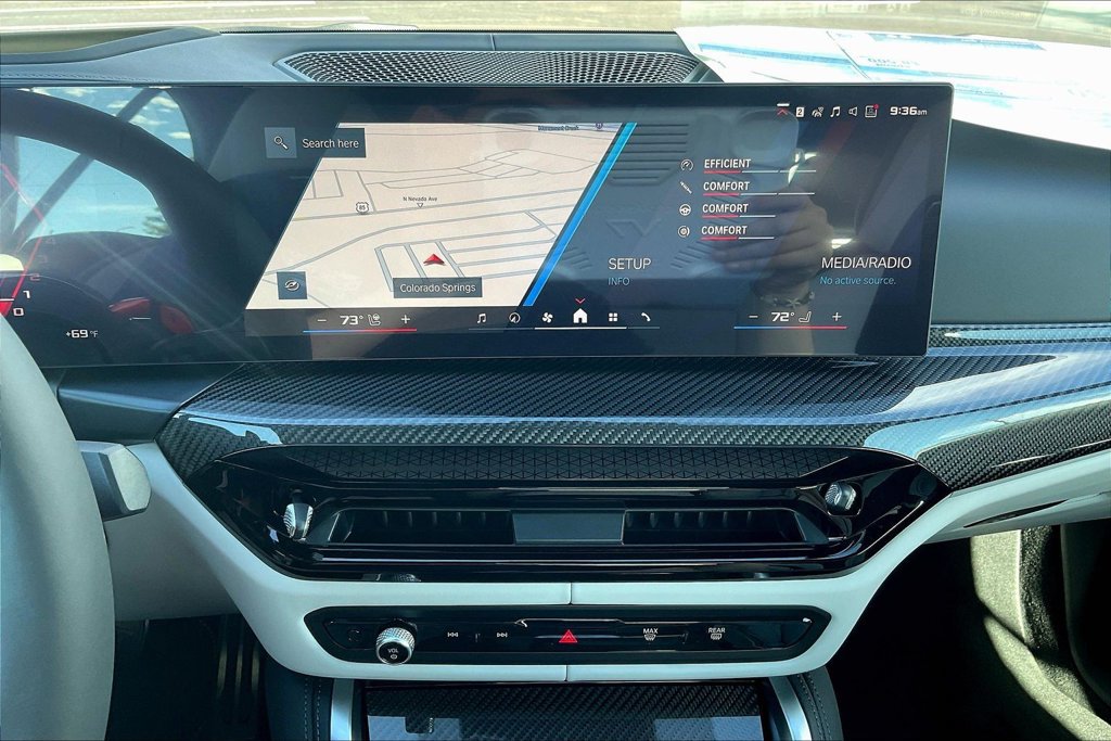 New 2027 BMW M4 xDrive Competition AWD/4WD image 16