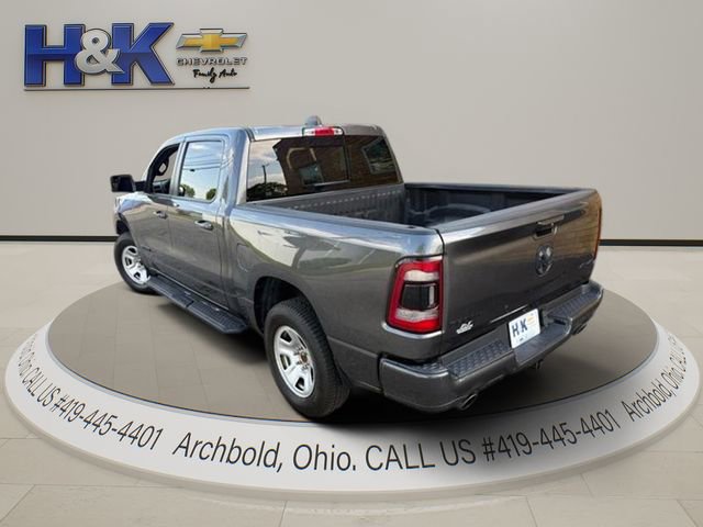 Used 2022 RAM 1500 Sport w/ Rebel Level 2 Equipment Group AWD/4WD image 6