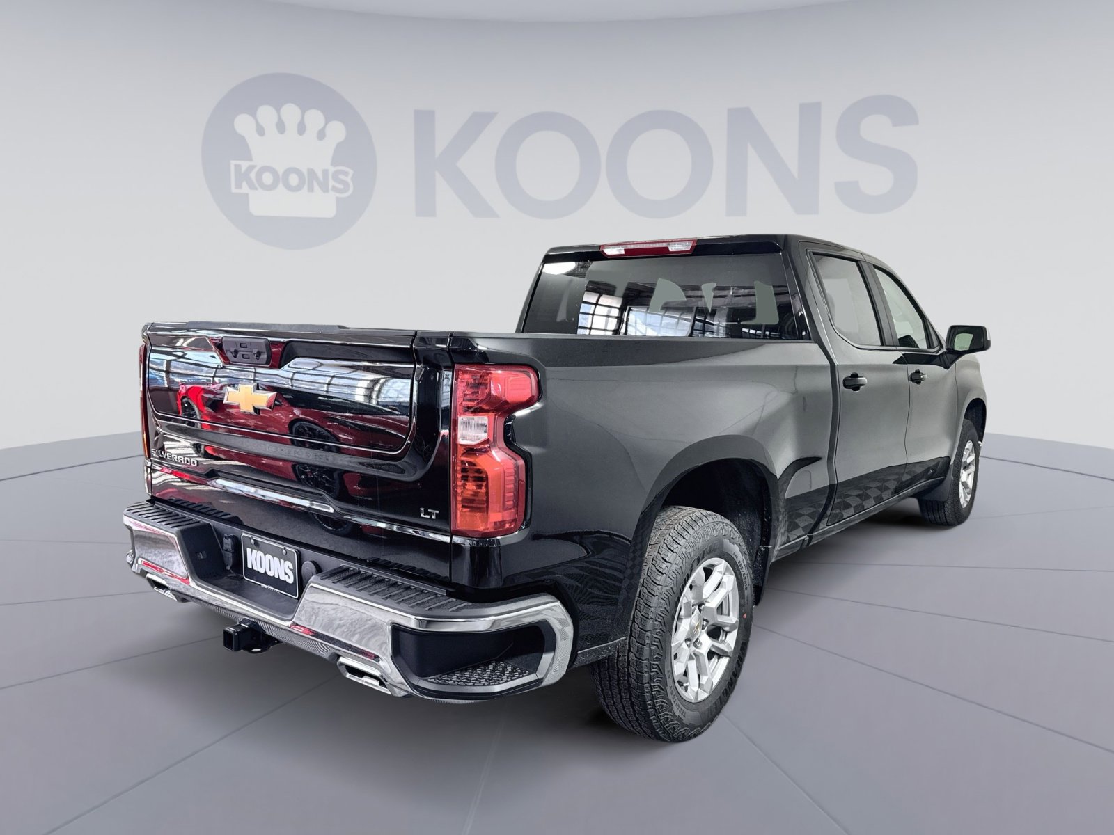 New 2026 Chevrolet Silverado 1500 LT image 7