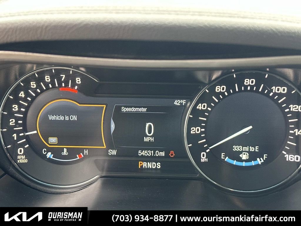 Used 2017 Lincoln MKZ Select w/ Select Plus Package image 19