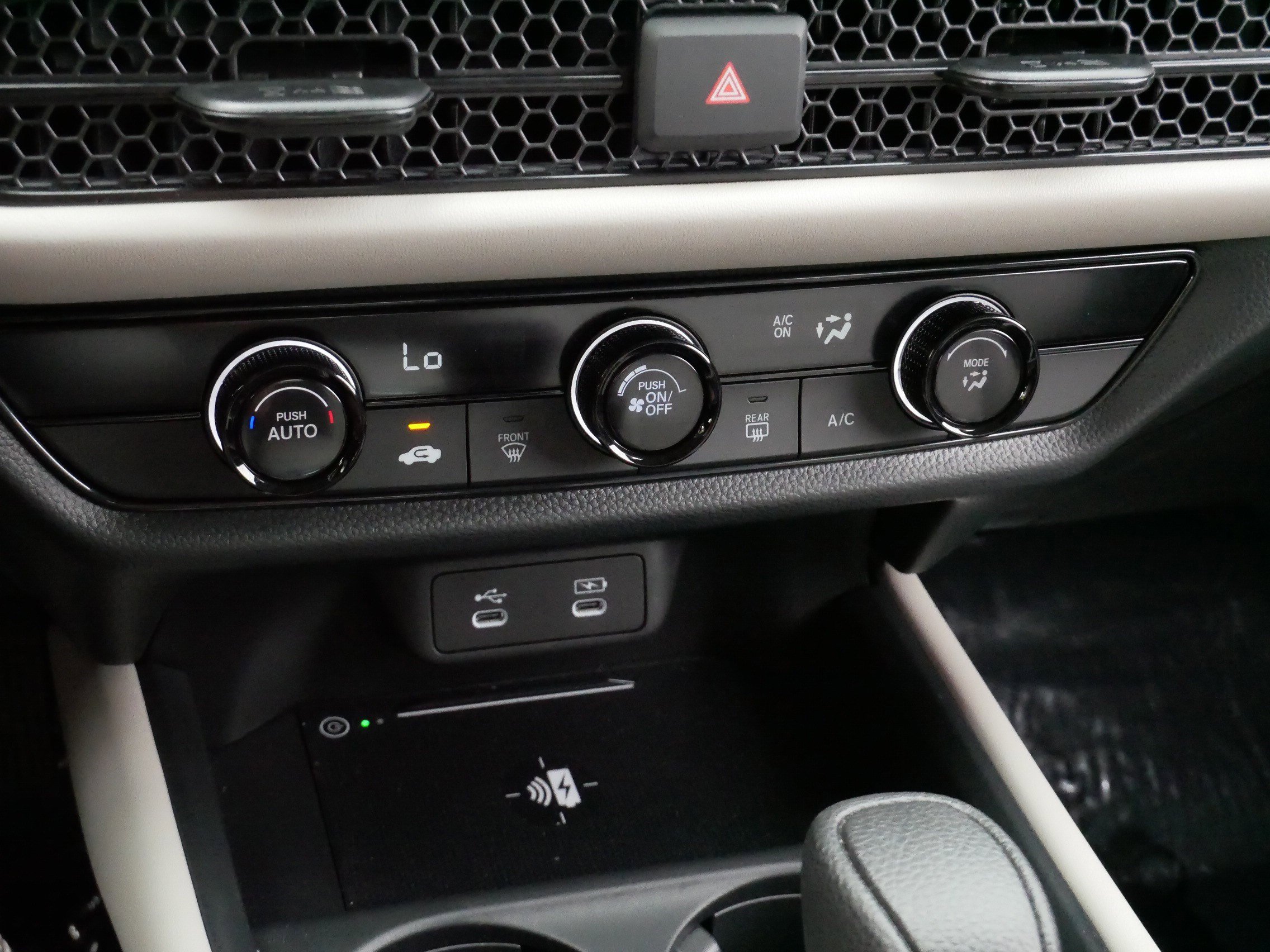 Certified 2026 Honda HR-V LX image 23