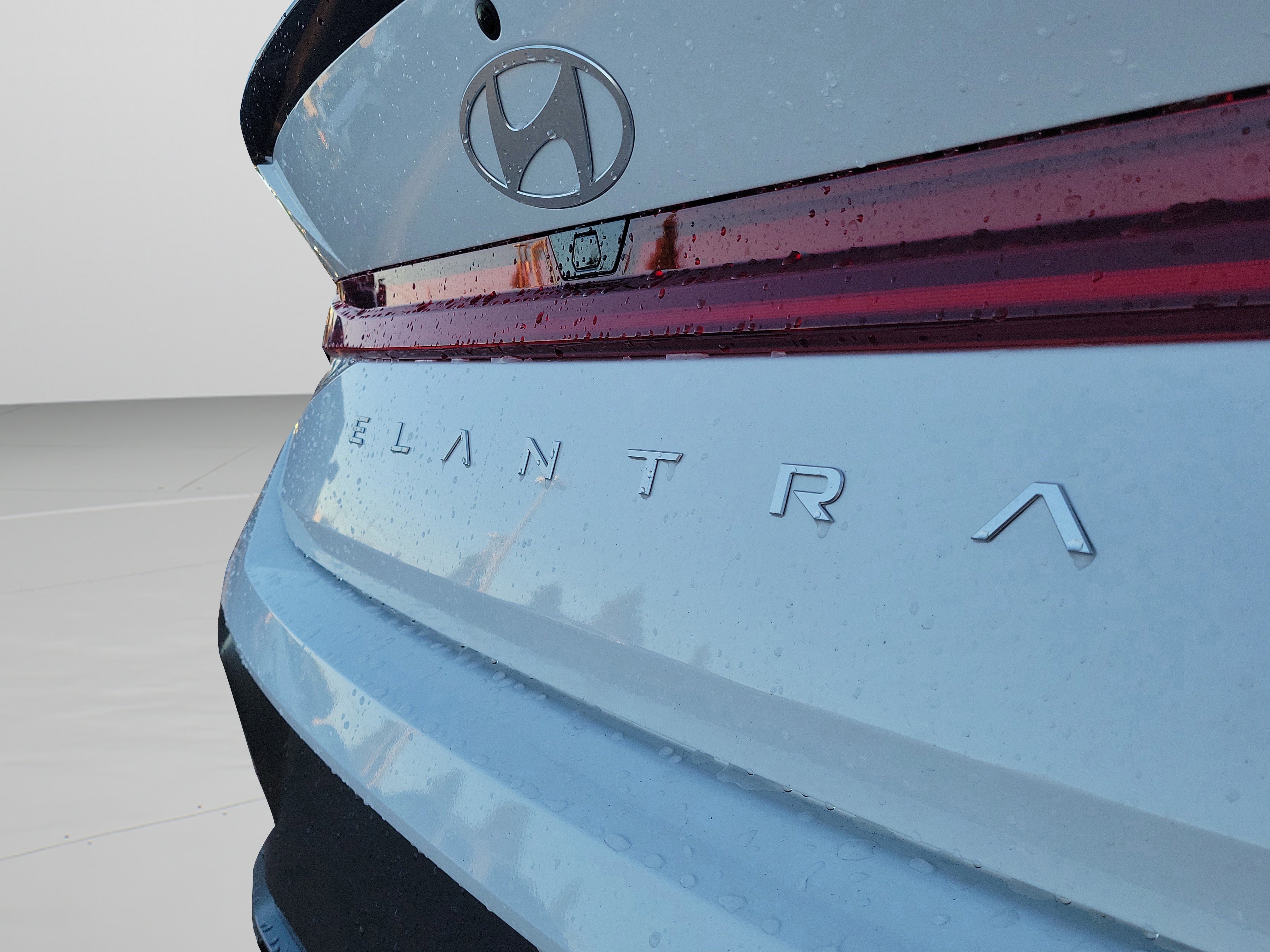 New 2026 Hyundai Elantra SEL Sport image 7