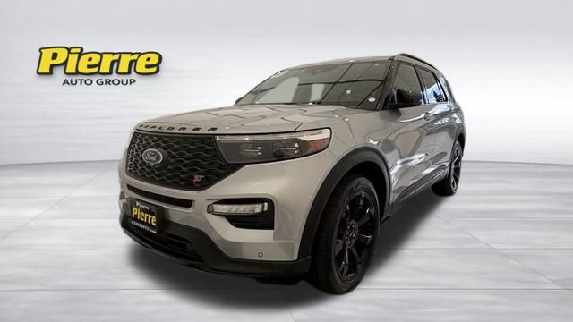 Used 2023 Ford Explorer ST