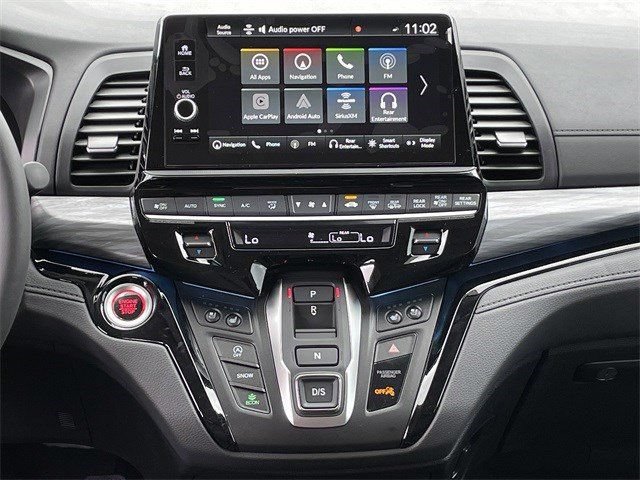New 2026 Honda Odyssey Elite image 15