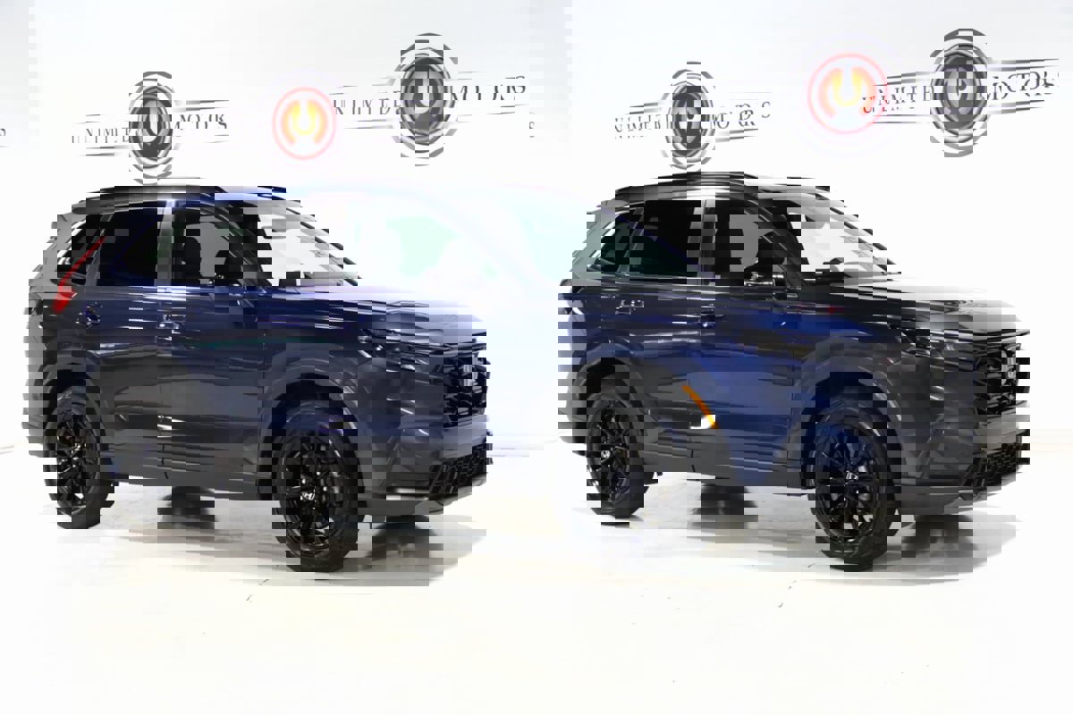 Used 2024 Honda CR-V Sport-L image 7