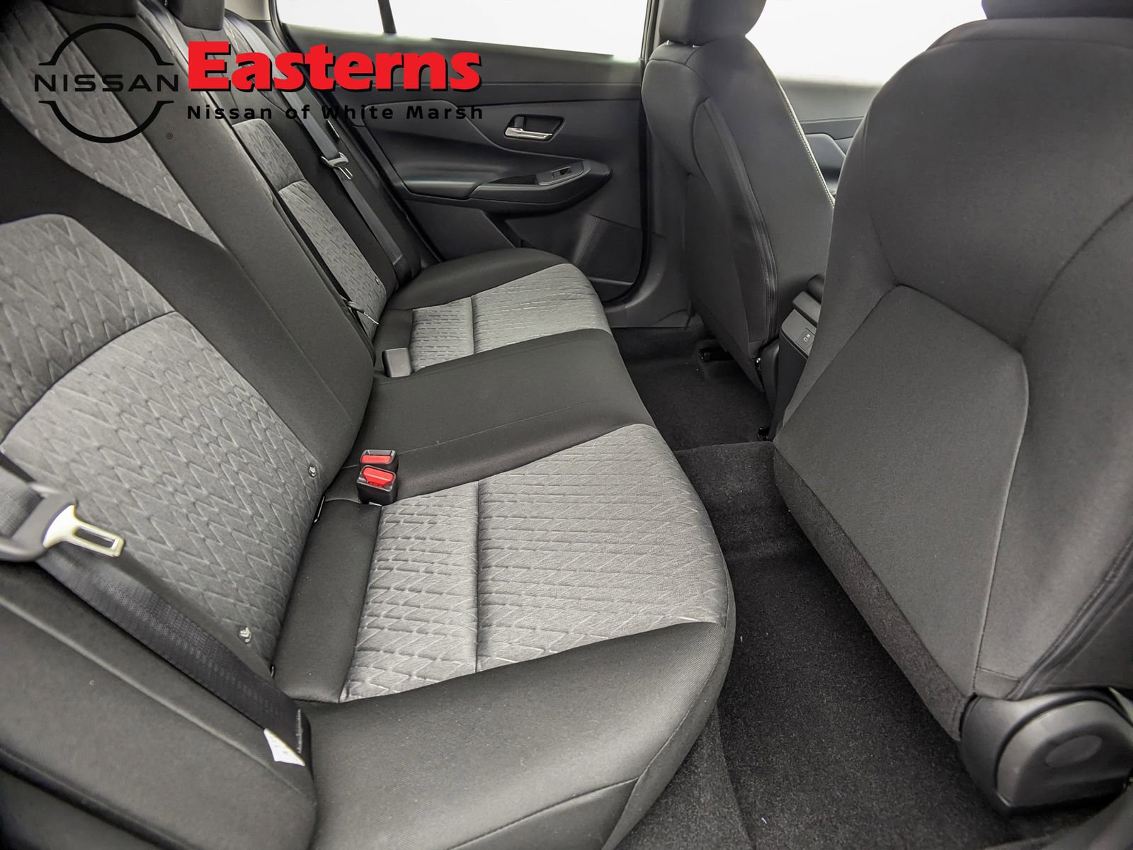 New 2026 Nissan Sentra SV w/ SV Convenience Package FWD image 21