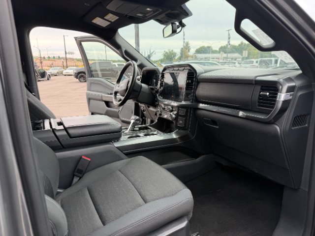 Used 2022 Ford F150 XLT w/ Equipment Group 302A High AWD/4WD image 31