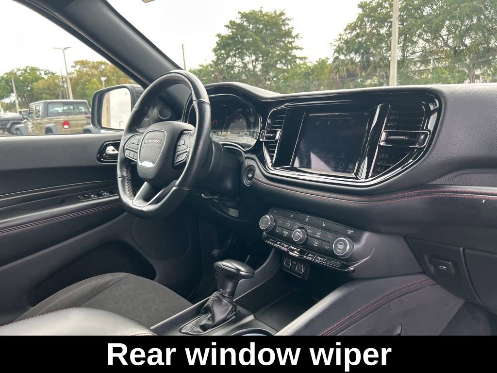 Certified 2023 Dodge Durango GT image 24