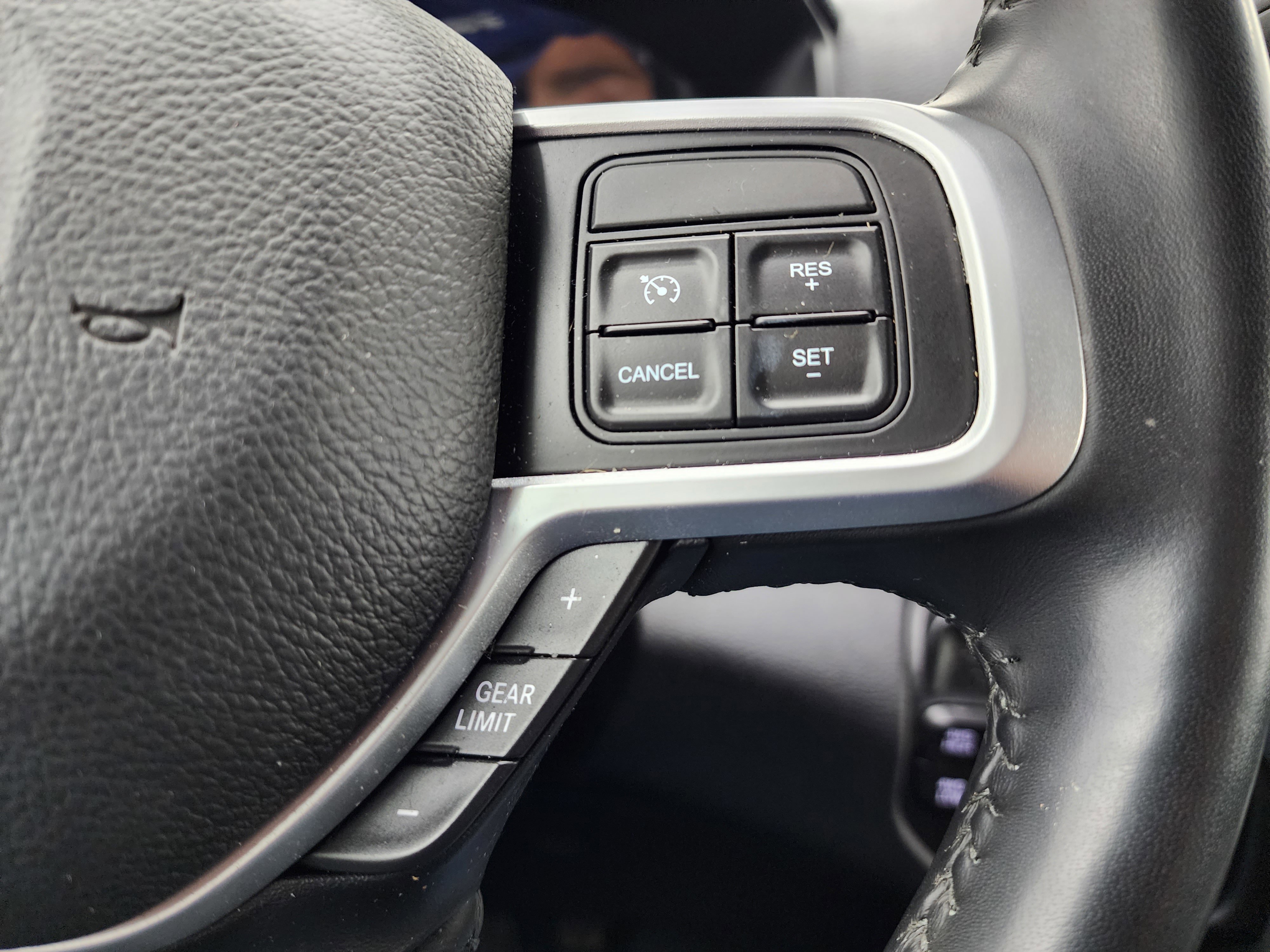 Used 2021 RAM 3500 Big Horn w/ Level B Equipment Group image 16