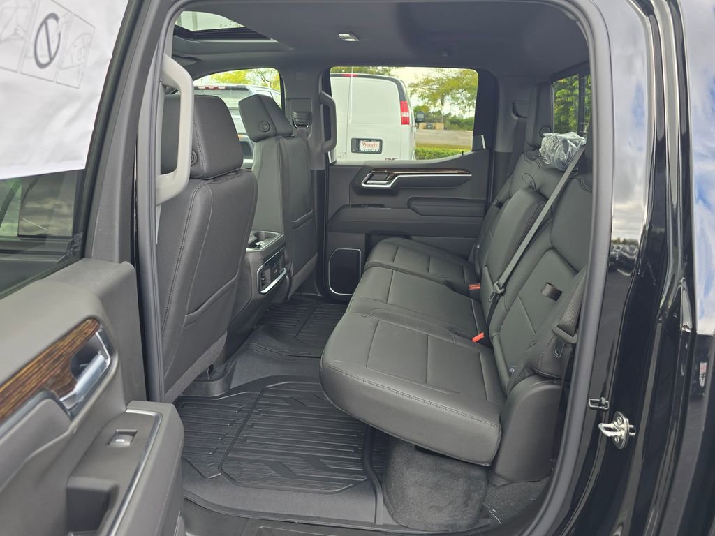 New 2026 GMC Sierra 1500 Elevation w/ Elevation Premium Package AWD/4WD image 28