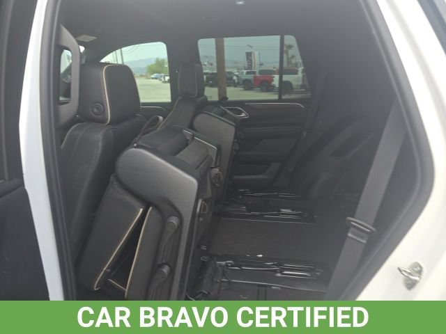 Certified 2023 Chevrolet Tahoe Premier AWD/4WD image 6