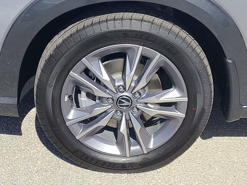 New 2025 Acura ADX FWD image 17