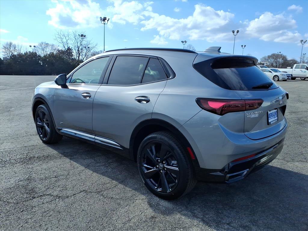 New 2026 Buick Envision Sport Touring image 5