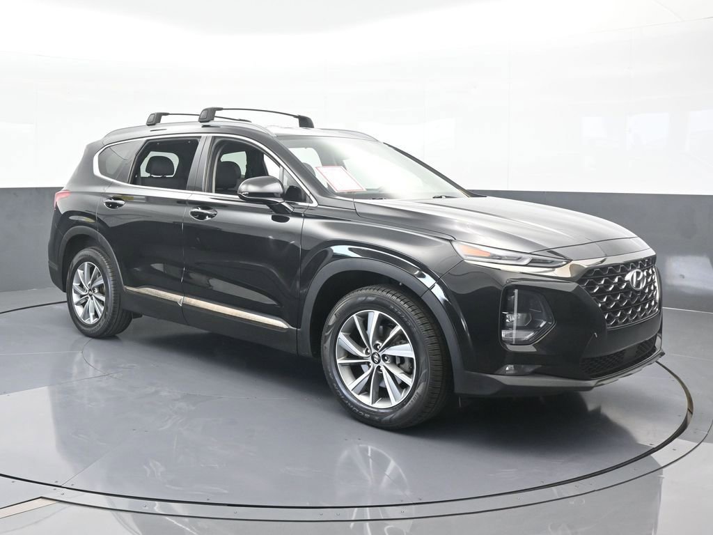 Used 2019 Hyundai Santa Fe SEL FWD image 8