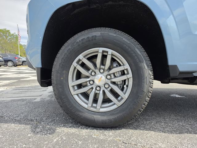 New 2026 Chevrolet Colorado LT w/ LT Convenience Package AWD/4WD image 36