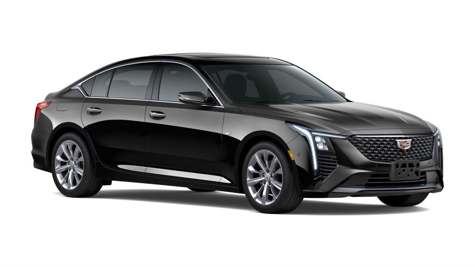 New 2025 Cadillac CT5 Premium Luxury w/ Platinum Package image 58