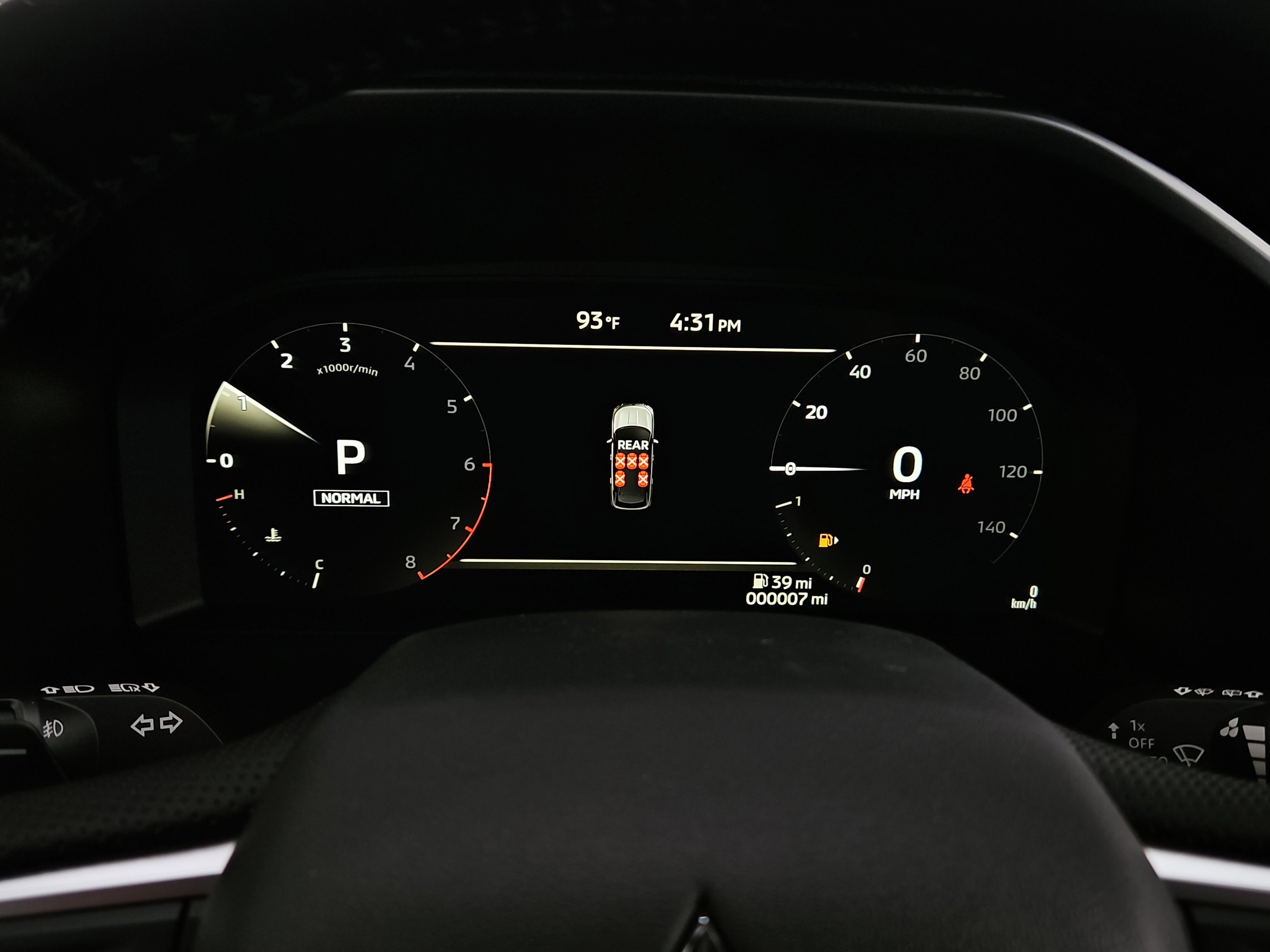 New 2025 Mitsubishi Outlander SE image 14