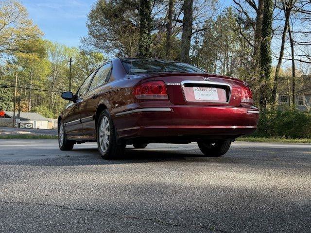 Used 2002 Hyundai Sonata LX FWD image 5