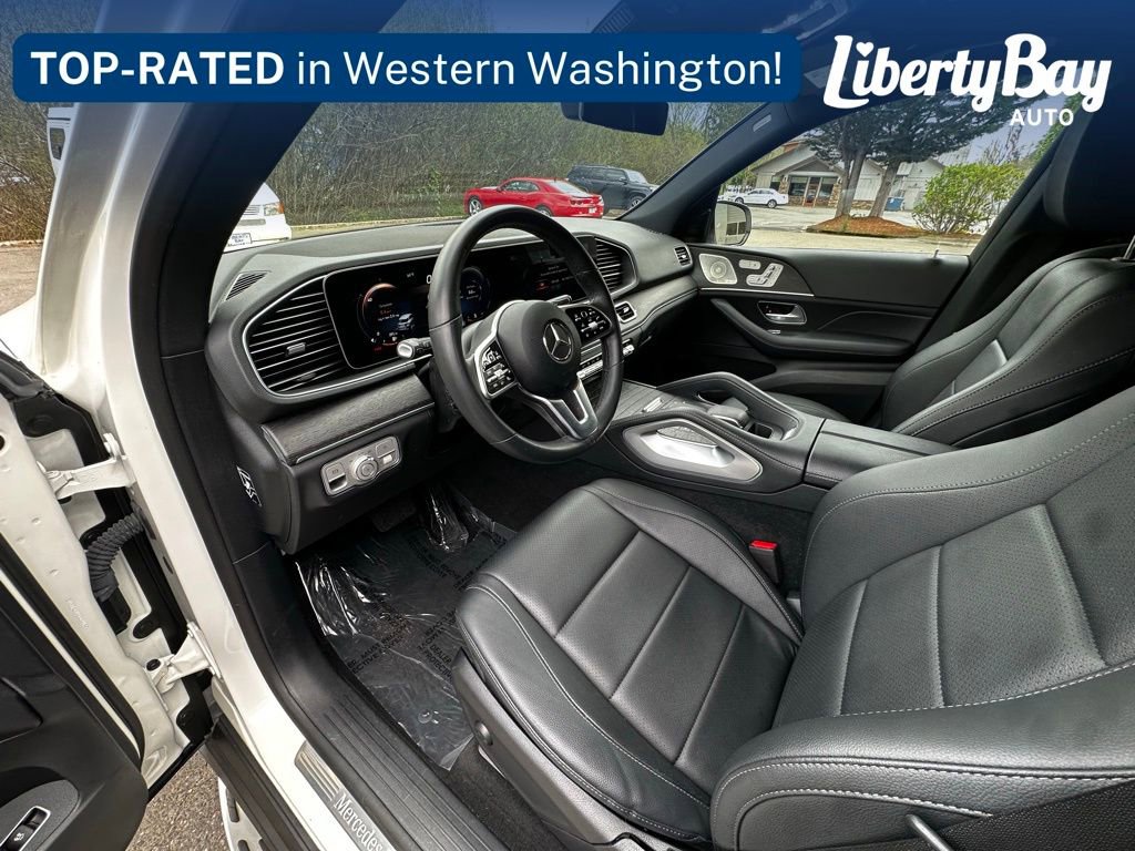 Used 2022 Mercedes-Benz GLE 350 4MATIC image 10