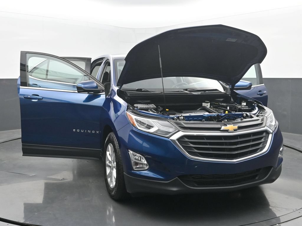 Used 2020 Chevrolet Equinox LT w/ Driver Convenience Package FWD image 54