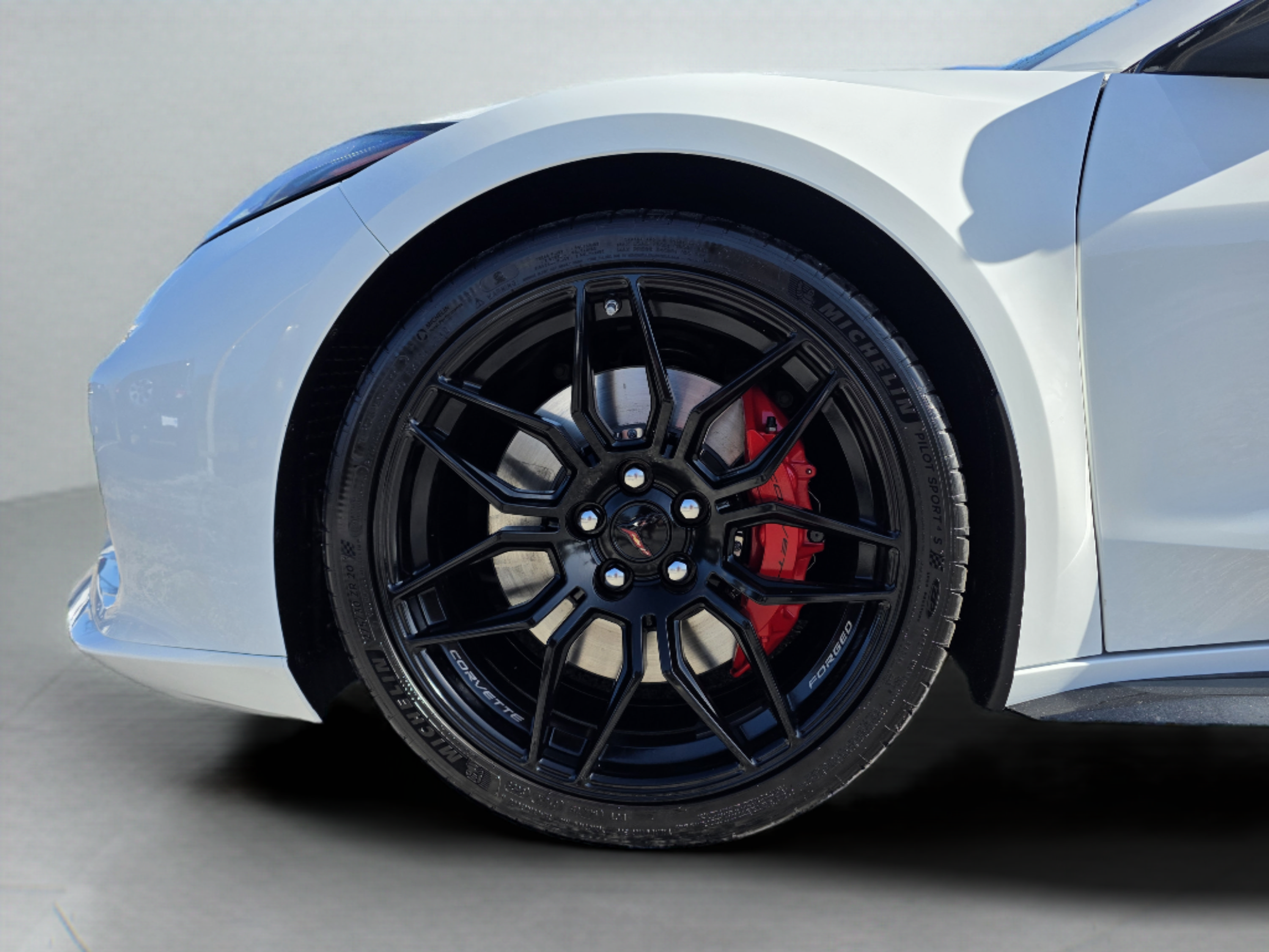 New 2025 Chevrolet Corvette Z06 RWD image 38