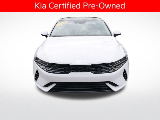 Used 2024 Kia K5 EX FWD image 2
