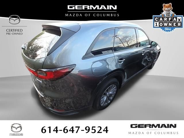 Certified 2024 MAZDA CX-90 Plug-In Hybrid w/ Preferred image 9